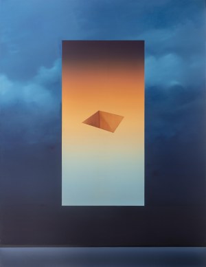 Marzena Czepinska (b. 1987), Multiverse XXV, 2025