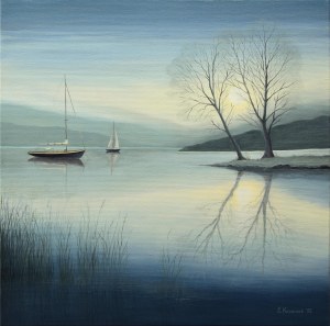 Ewelina Kuzaniak (b. 1985), Dream on, 2025