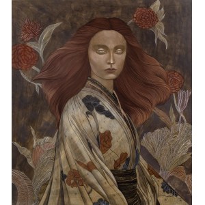 Katarzyna Kołtan (ur. 1972), Nanette, 2024