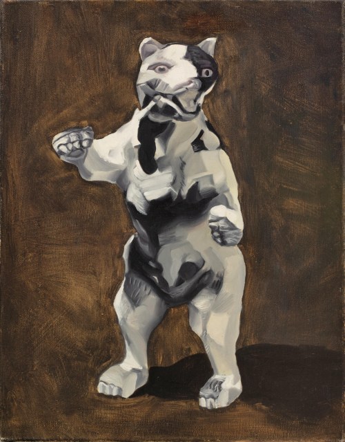 Jakub Adamek (ur. 1975), Niedźwiedź, z cyklu 