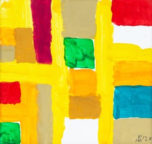 Piotr Młodożeniec (b. 1956), Untitled, 2020
