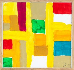 Piotr Młodożeniec (b. 1956), Untitled, 2020