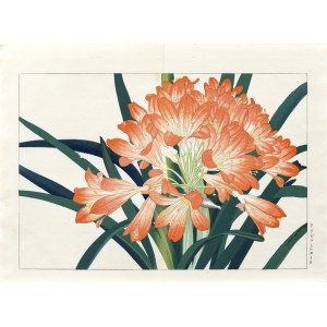 Tanigami Konan (1879-1928), Kliwia, wyd. Unsodo, Kioto/Japonia, 1917 r.