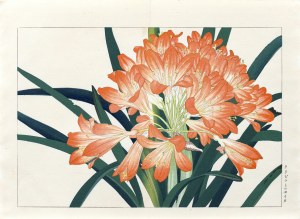 Tanigami Konan (1879-1928), Kliwia, published by Unsodo, Kyoto/Japan, 1917.