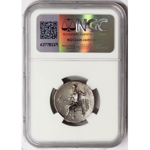 Greek Coins, Alexander III 'the Great', Tetradrachm n.d.