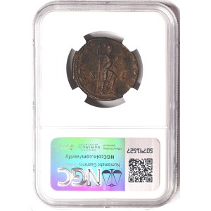 Roman Coins, Domitianus, As n.d., Rome