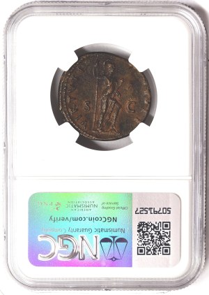 Römische Münzen, Domitianus, wie n.d., Rom