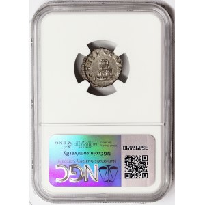 Roman Coins, Antoninus Pius, Denarius n.d., Rome