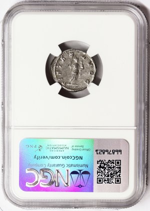 Römische Münzen, Plautilla, Denarius n.d., Rom