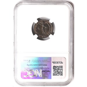 Roman Coins, Costantinus I, Follis n.d., Ticinum