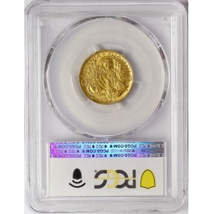 Albania, Zog I, 20 Franga Ari 1927, Vienna