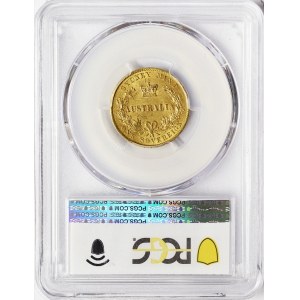 Australia, Victoria, Sovereign 1870, Sydney