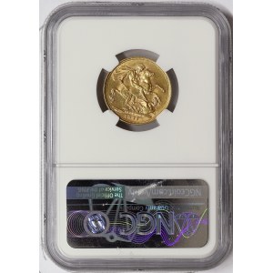 Australia, Victoria, Sovereign 1877, Melbourne