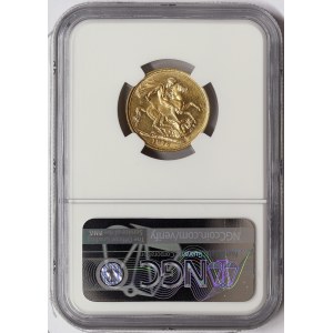 Australia, Victoria, Sovereign 1878, Melbourne