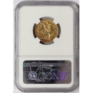 Australia, Victoria, Sovereign 1885, Melbourne