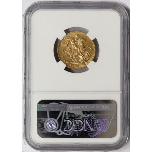 Australia, Victoria, Sovereign 1886, Melbourne