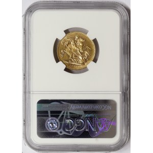 Australia, Victoria, Sovereign 1887, Melbourne