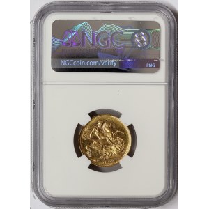 Australia, Victoria, Sovereign 1899, Melbourne