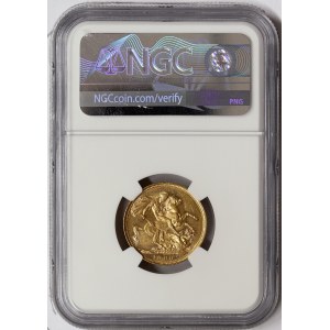 Australia, Victoria, Sovereign 1900, Melbourne