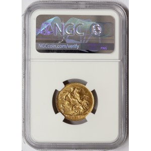 Australia, Edward VII, Sovereign 1910, Melbourne