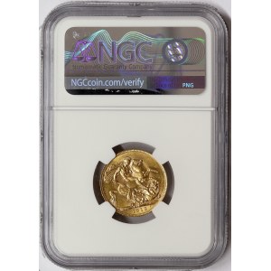 Australia, George V, Sovereign 1912, Perth