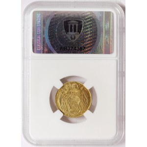 Austria, Salzburg, Hieronymus Von Colloredo, Archbishop, Ducat 1787, M Salzburg