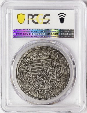 Österreich, Ferdinand, Erzherzog, Taler n.d., Halle