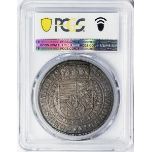 Austria, Leopold V, Taler 1632, Hall