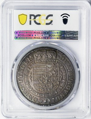 Österreich, Leopold V., Taler 1632, Halle