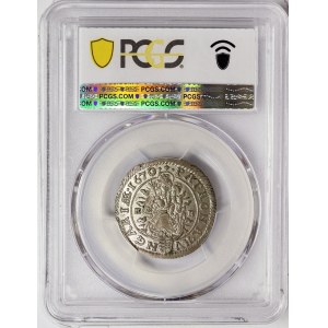 Austria, Leopold I, 6 Kreuzer 1670/67, Kremnitz