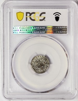 Österreich, Leopold I., 1 Kreuzer n.d. (1658-68), Halle