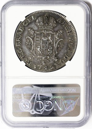 Österreich, Maria Theresia, Dukat 1749, Antwerpen