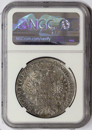 Österreich, Maria Theresia, Taler 1765, Halle