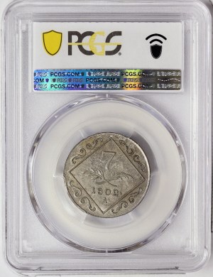 Österreich, Franz II., 7 Kreuzer 1802, A Wien