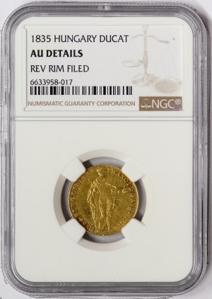Österreich, Franz I., Dukat 1835
