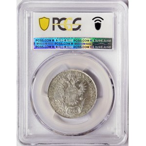 Austria, Francis I, 20 Kreuzer 1813, Vienna