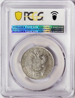 Österreich, Franz I., 20 Kreuzer 1813, Wien