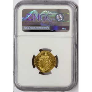 Austria, Ferdinand I, Ducat 1848, Kremnitz