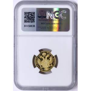 Austria, Franz Joseph I, 1 Ducat (Restrike) 1915, Vienna