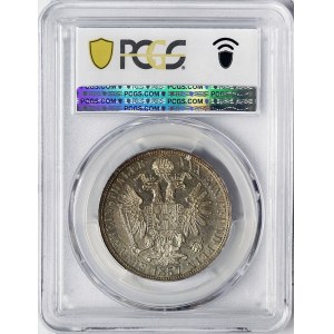 Austria, Franz Joseph I, Taler 1857, Vienna