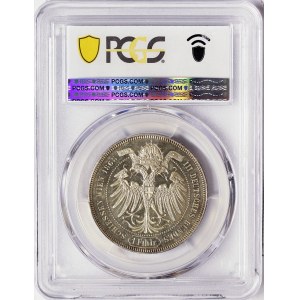 Austria, Franz Joseph I, Taler Shooting Festival 1868, Vienna