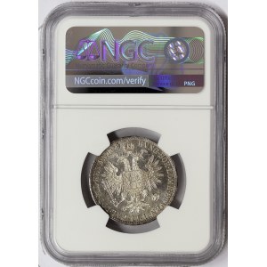 Austria, Franz Joseph I, 1 Florin 1859, Vienna