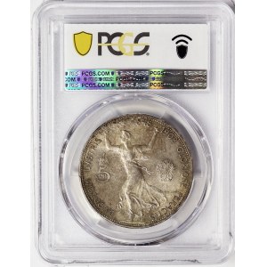 Austria, Franz Joseph I, 5 Corona Anniversary 1908, Vienna