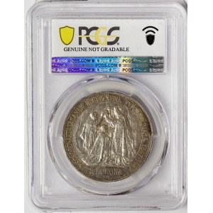 Austria, Franz Joseph I, 5 Korona 1907, Kremnitz