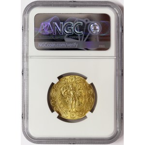 Austria, Second Republic, 2 Ducats (Restrike) 1642 (1963), Vienna