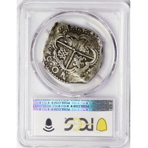 Bolivia, Philip IV, Cob 8 Reales n.d. (1622-48), Potosí