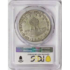 Bolivia, 8 Soles 1840, Potosí