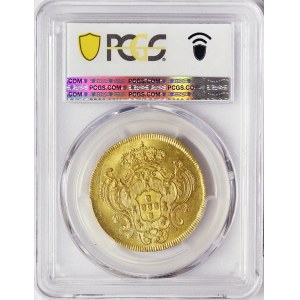 Brazil, Maria I, 6.400 Reis 1794, Rio de Janeiro