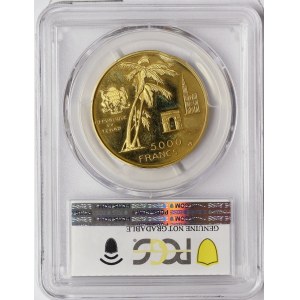 Chad, 5.000 Francs 1941 (1970)-NI