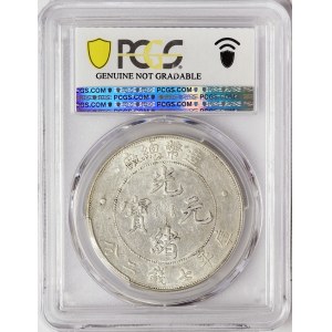 China, Empire, 1 Dollar 1908, Tientsin